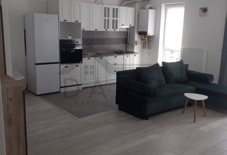 🏡 Închiriez ap. 2 camere 360€ – Maurer Residence, mobilat modern - Poză 2