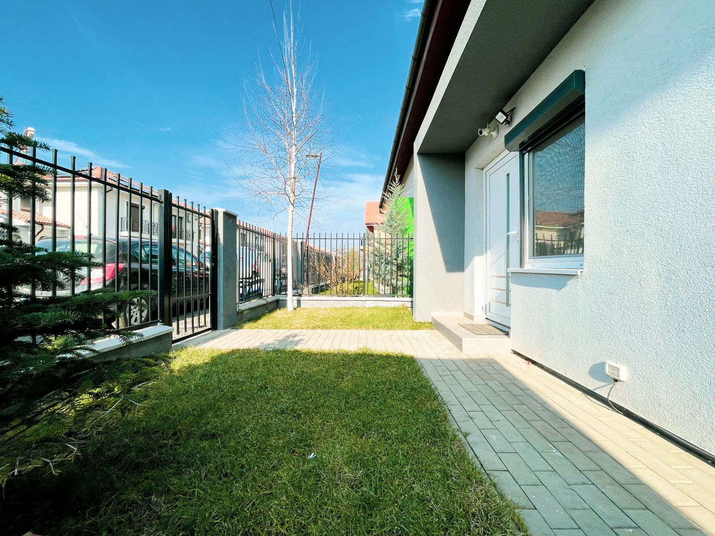 VANDUTA- Casuta din oras - de vanzare - 4 camere - NORD - Poză 28