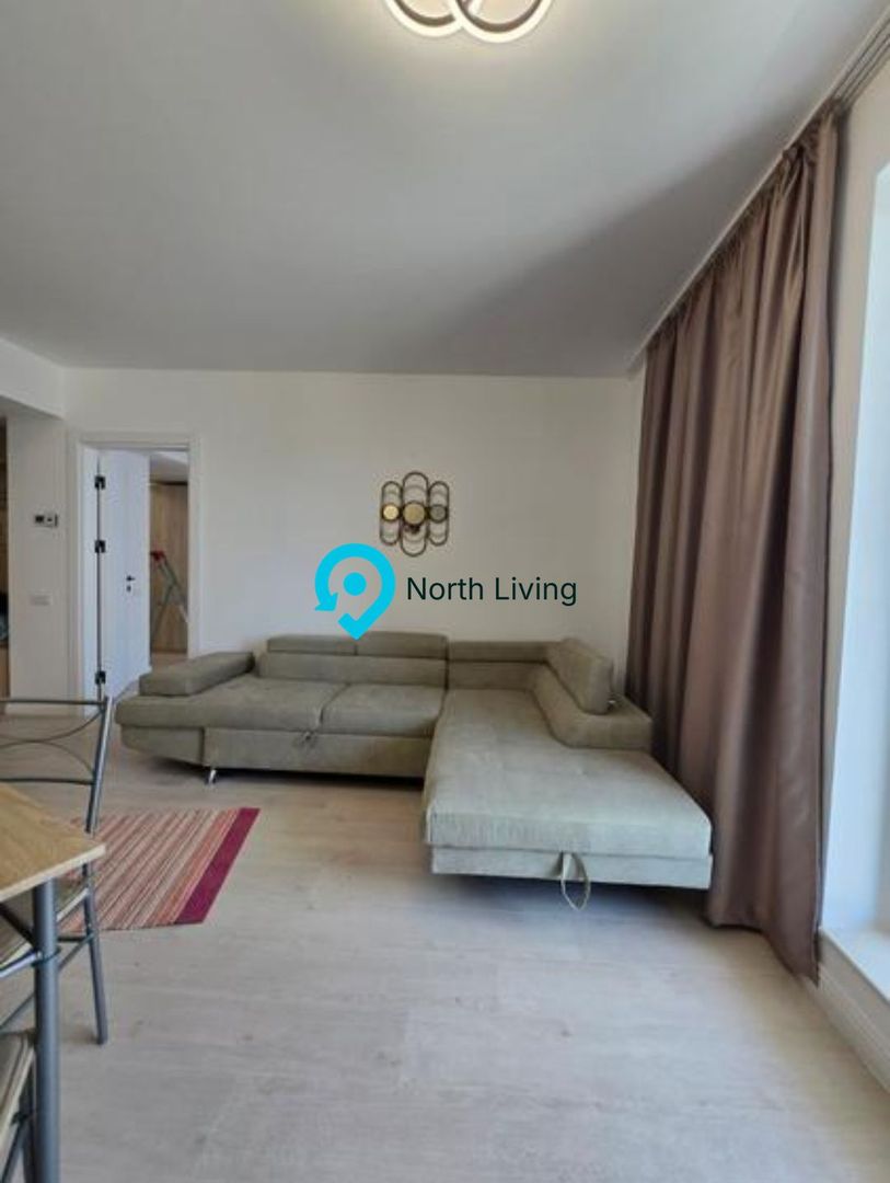 Apartament 2 camere | MTM Pipera | Rond OMV | Bloc nou - Poză 3