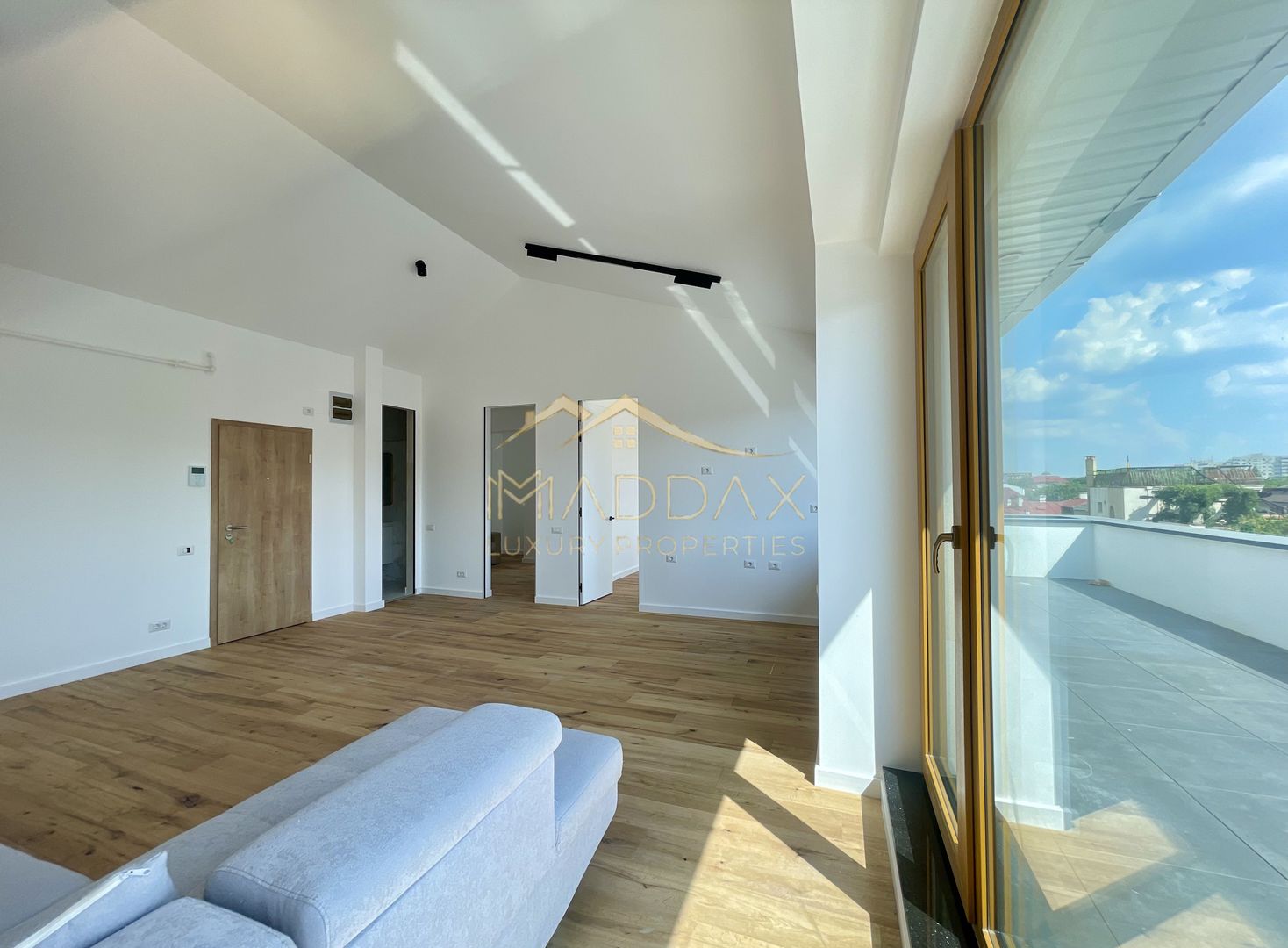 Apartament 4 Camere**TERASA 57 MP**Bloc boutique***NOU// DOMENII - Poză 11