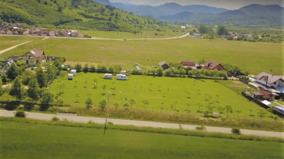 Teren intravilan 1147 mp, parcelabil, cu PUZ, Rasnov - Glajerie, Brasov - Poză 1