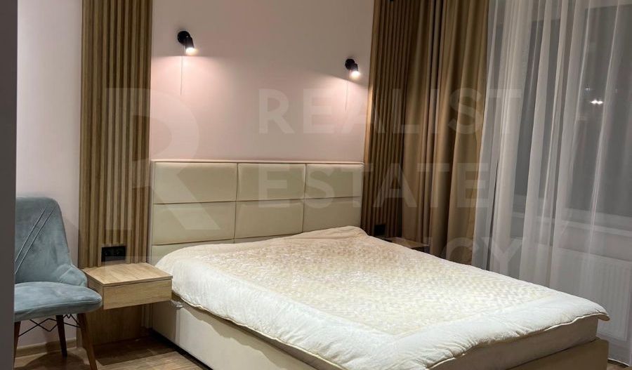 Chirie, apartament, 1 cameră, str. Sprîncenoaia, Centru - Poză 1