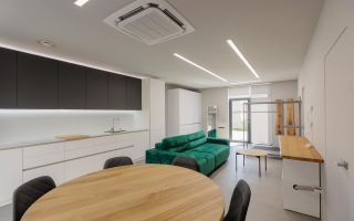 Vânzare, casă Hi-tech, 3 camere, strada Caişilor, Buiucani. - Poză 8