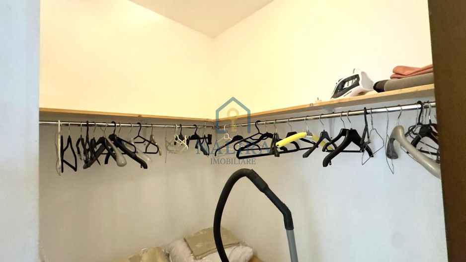 Chirie apartament 97mp cu 3 camere + Parcare - Transilvaniei - Poză 14