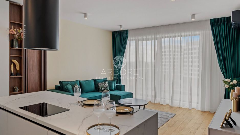 Apartament 2 camere de inchiriat ONE Timpuri Noi - Poză 2