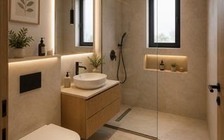 DUPLEX ECO | 3 CAMERE CLINCENI | AUTOSTRADA A0 - Poză 27