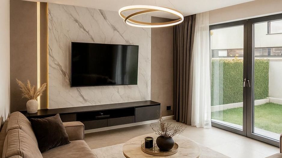 VILA MODERNA TIP DUPLEX | PIPERA - Poză 1