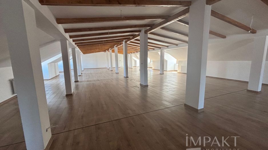 De închiriat spațiu birouri 300 mp | 6 parcări | Piața Liebknecht - Poză 1