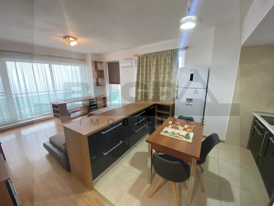 Apartament 2 camere, 52 mp, etaj intermediar, parcare, zona Viva City - Poză 6