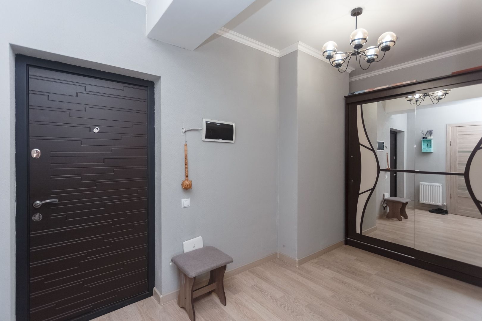 Apartament cu 1 odaie , Buiucani, Mun. Chișinău - Poză 6