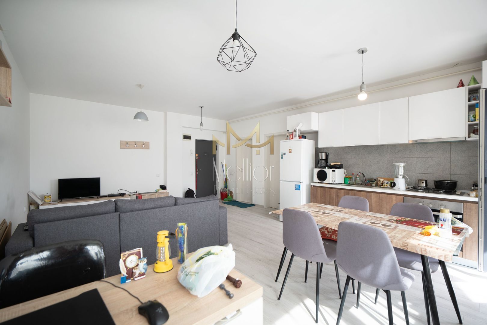 Apartament 2 camere | bloc 2019 | 52 mp | garaj | cart. Europa! - Poză 7