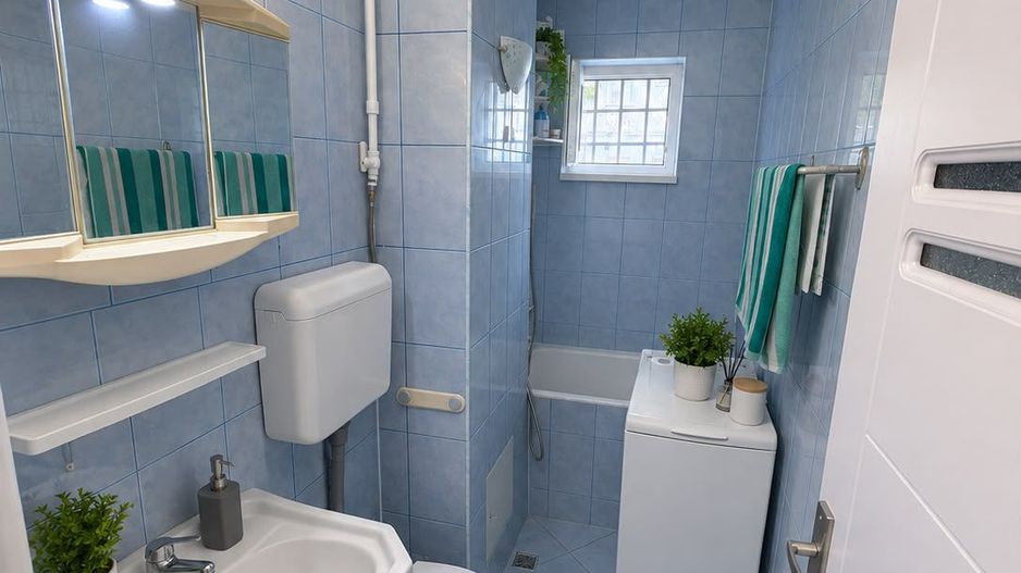 APARTAMENT CU 2 CAMERE ZONA GARII - Poză 5