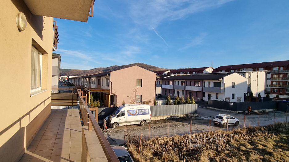 Inchiriere apartament cu 2 camere, zona Eroilor, Floresti! - Poză 12