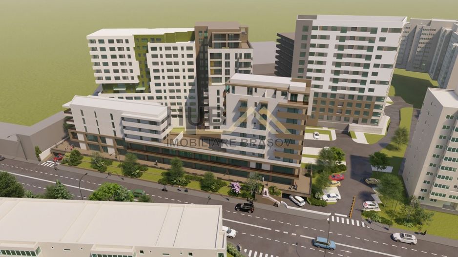 Teren cu Autorizatie De Construire Emisa | Brasov – zona Racadau - Poză 2