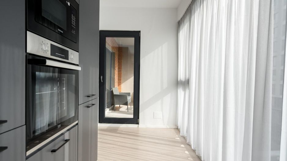 Short term - 2 rooms apartment NorthSide Park | Sector 1 - Poză 6