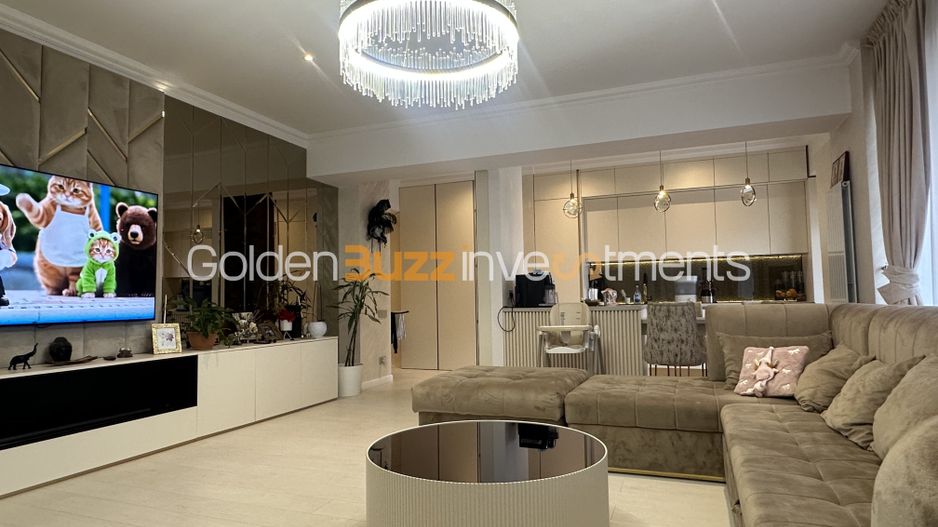 Apartament spectaculos cu 3 camere, 100 mp utili +terasă impresionanta - Poză 13