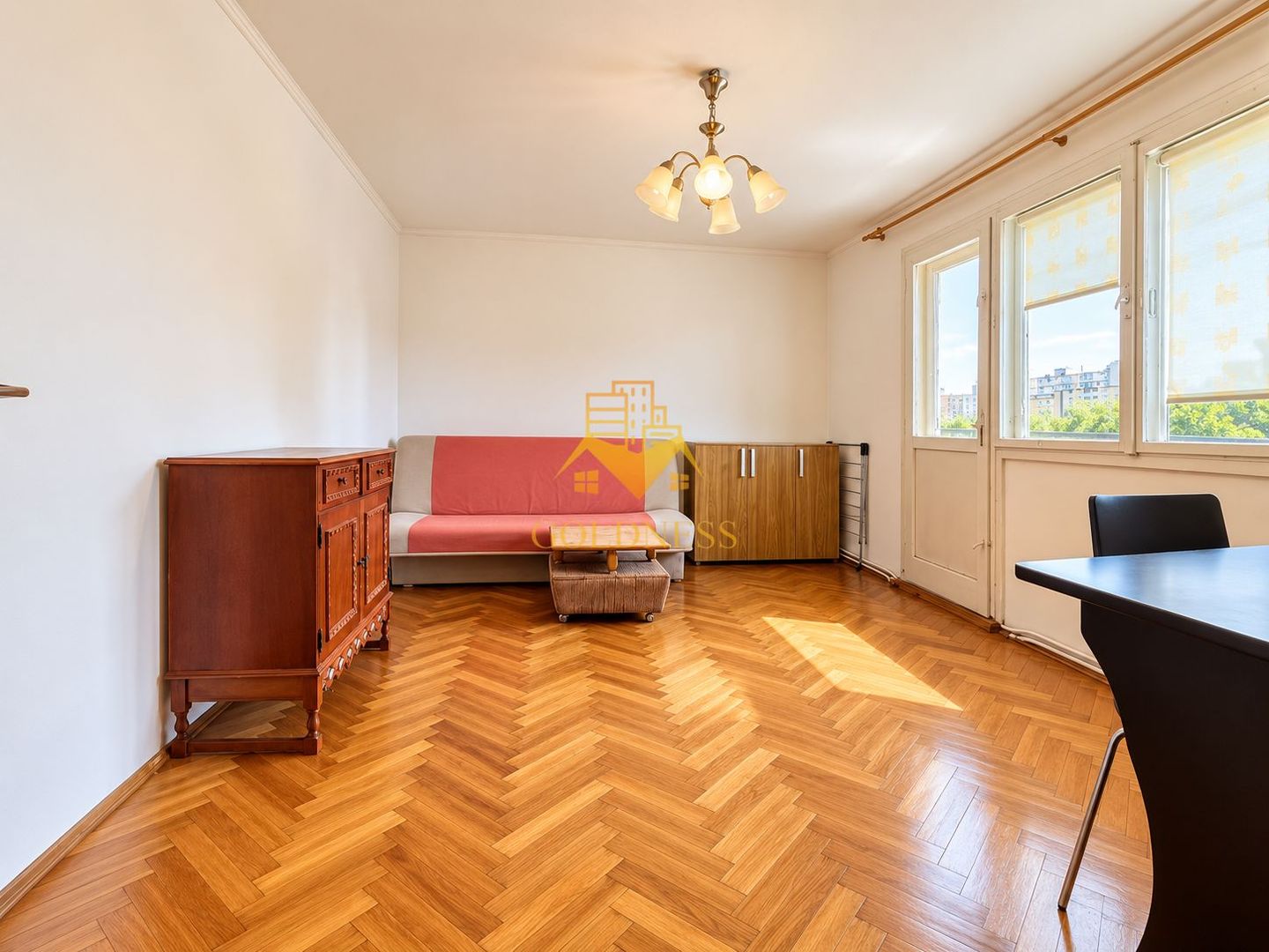 4 camere decomandate, Manastur, Piata Flora, Calvaria, Penny, OMV - Poză 3