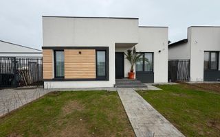 Casa individuala | 4 Camere - Terasa | Aviatorilor - Poză 1
