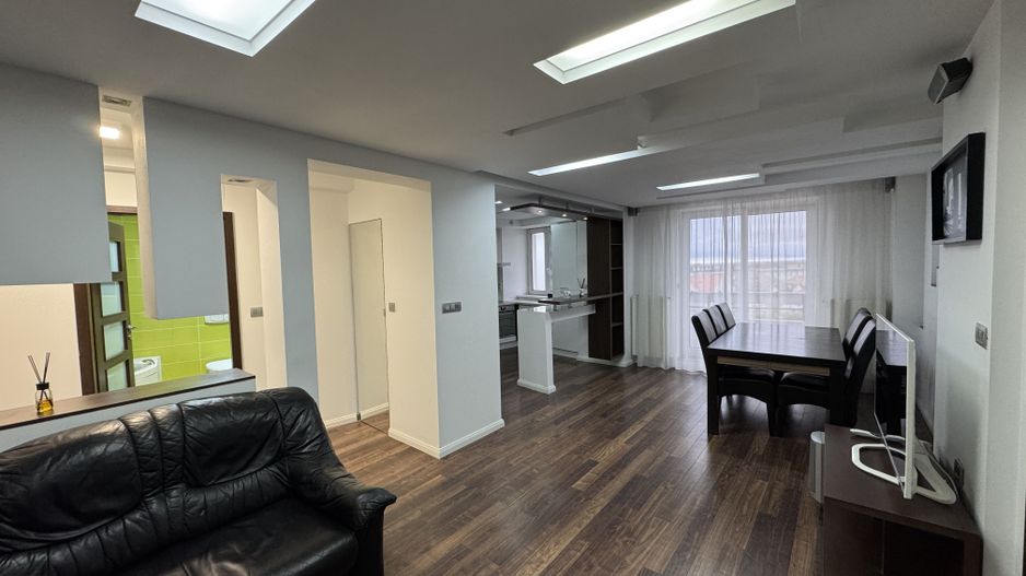 Super apartament in blocul turn de la OMV - Poză 13