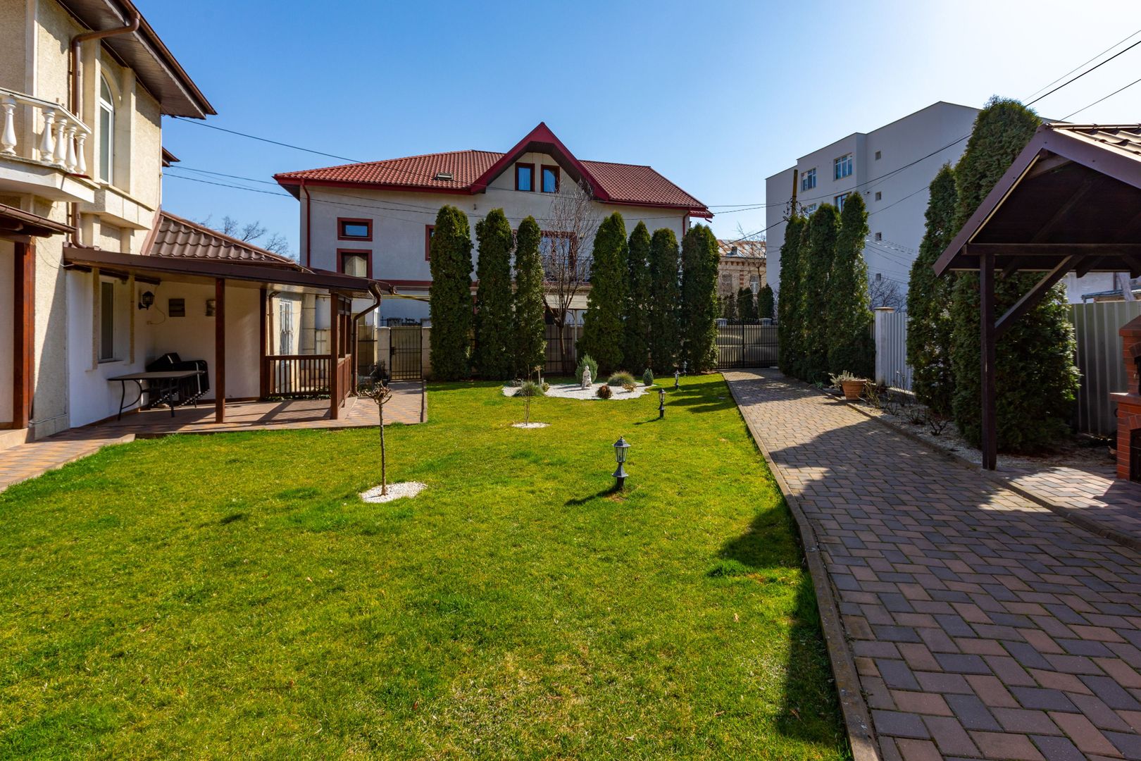 Proprietate exclusivistă ultracentrală -eleganță, spațiu și rafinament - Poză 64