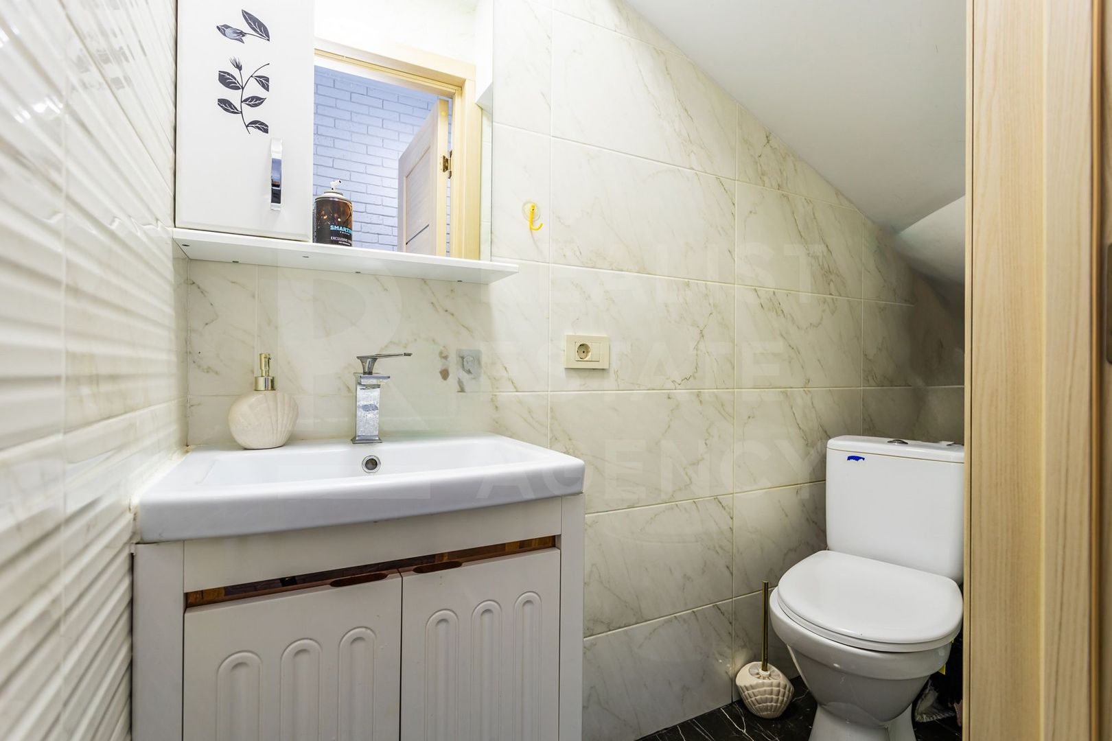 Vânzare, apartament, 3 camere, str. Cartușa, Durlești - Poză 27