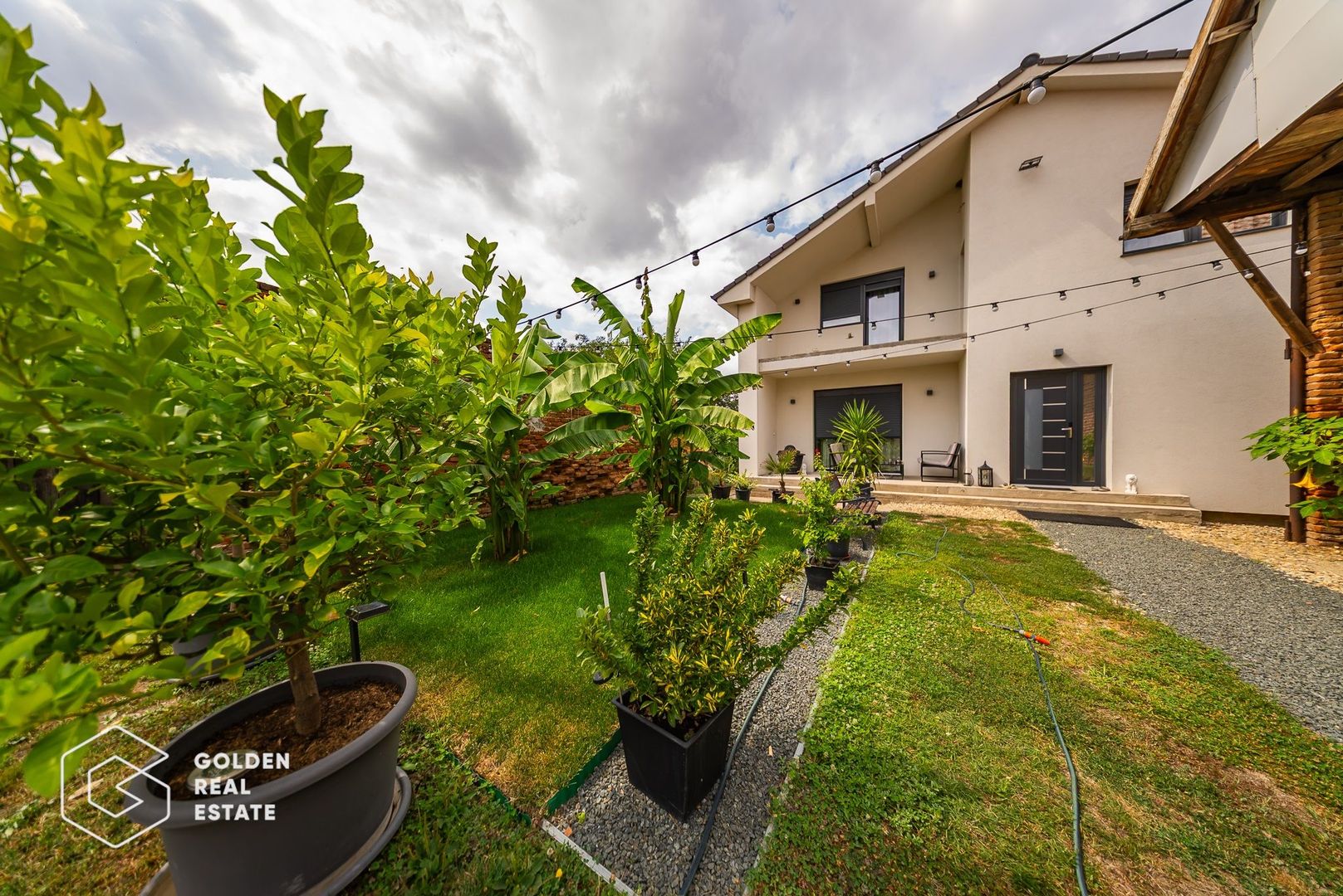 Casa noua in Frumuseni, teren 1327mp, comision 0% - Poză 1