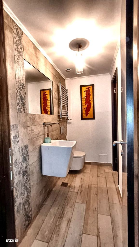 Penthouse 4 camere 128 m² | Terasă proprie ~80 m² | Zona Domenii - Poză 12