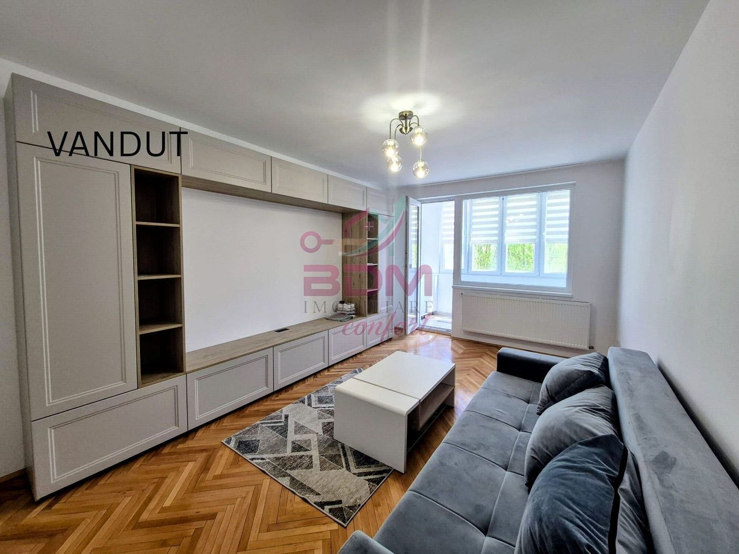 COMISION 0 I Apartament modern | 2 camere | etaj intermediar - Poză 1