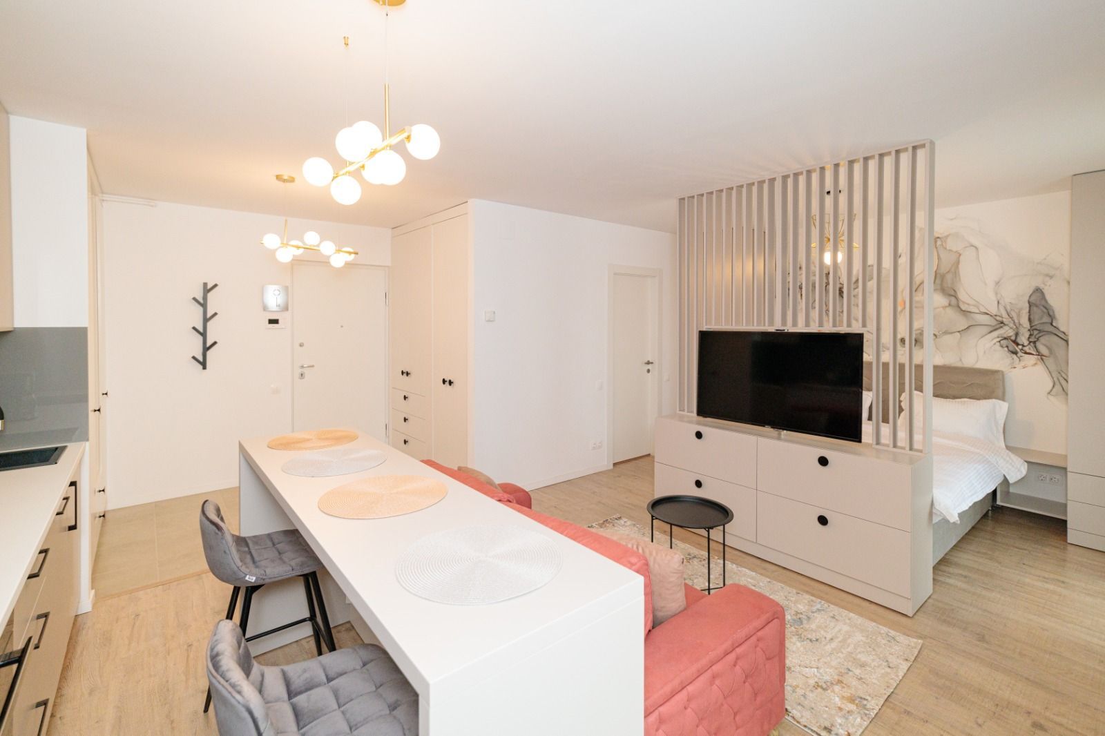 Apartament tip studio Pipera - Poză 3