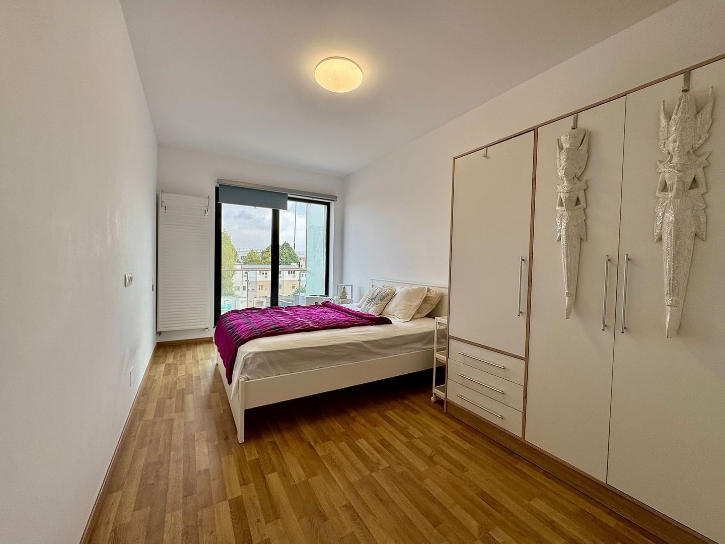 AP. 3 CAMERE BARCELONA RESIDENCE, BLOC NOU, BUCATARIE DESCHISA, 93 MP - Poză 6