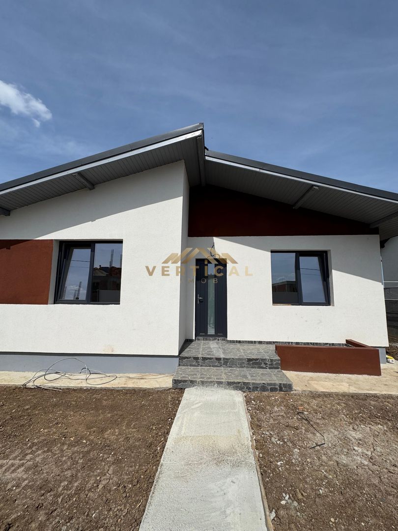 Casă parter, teren 427 mp, Berceni - Poză 1