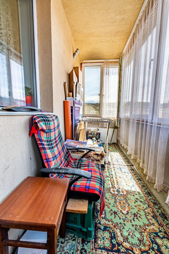 COMISION 0% | Apartament 3 camere | 63mp + 2 balcoane | parcare - Poză 11