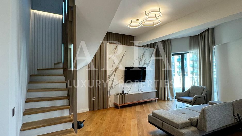 STUNNING DESIGN DUPLEX HERASTRAU - Poză 46