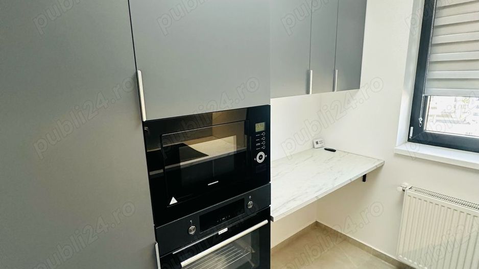 2 camere + pacrare Hils Brauner - metrou Nicolae Teclu - Poză 5