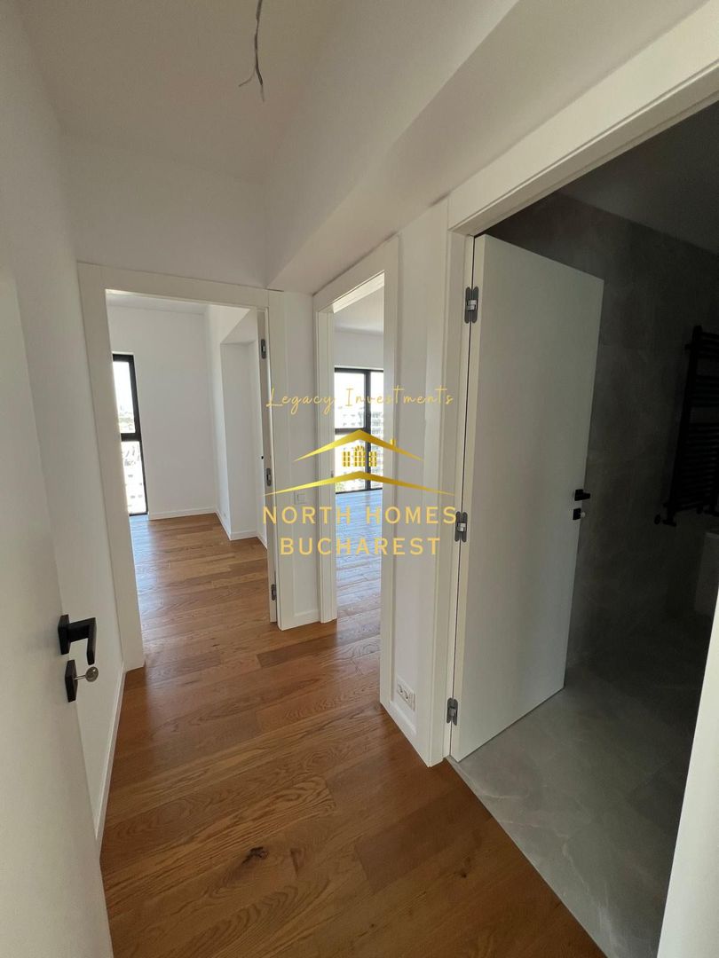 Apartament de vanzare -3 camere One Cotroceni Park-COMISION 0 - Poză 26