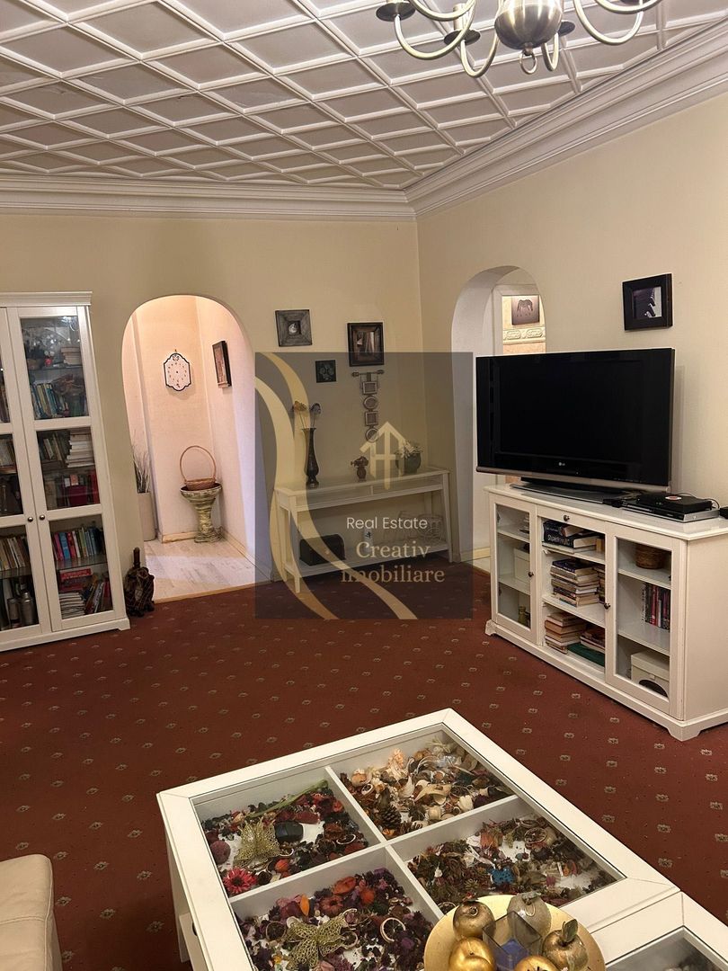 Apartament 3 camere Centrul Bucureștiului - Poză 6