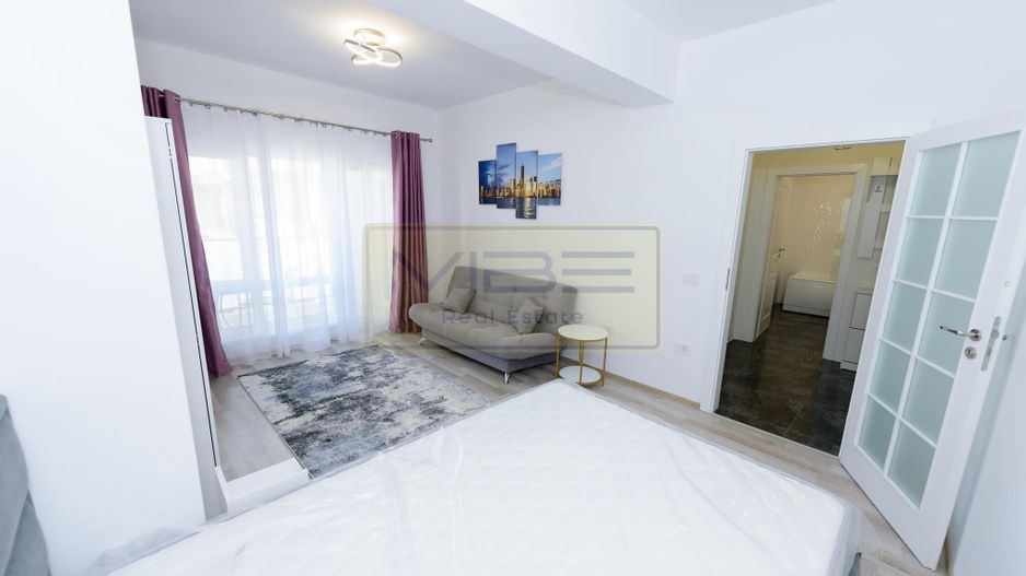 Apartament 1 camera Boheme Residence - Family Market - Poză 4