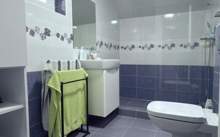 Comision 0%! Casa individuala 5 camere, 2 bai, teren 483 mp, Apahida - Poză 17