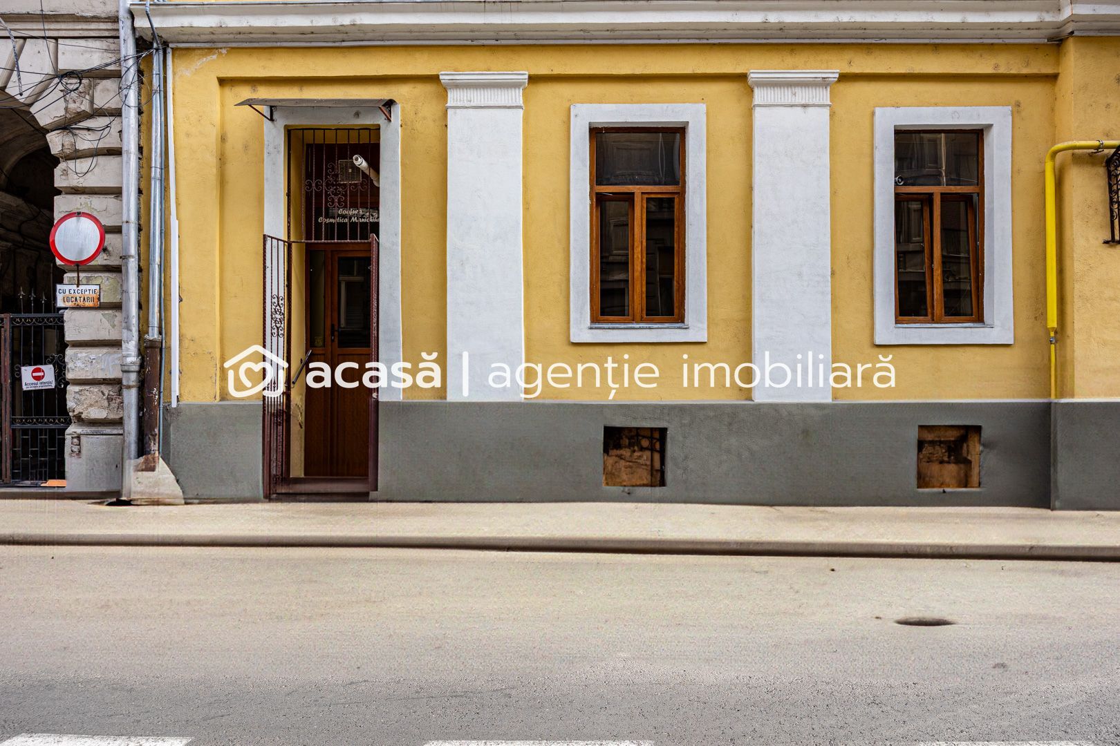 Spațiu comercial strada Episcopiei nr 1, Pregătit pt afacerea ta! - Poză 2