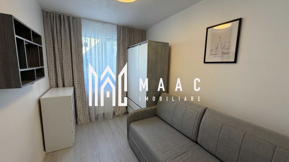 Apartament de închiriat Sibiu | 3 camere | Ștrand | balcon închis - Poză 4