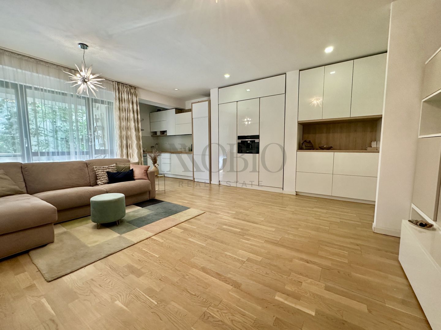 Apartament 2 Camere | Aerogarii | Parcare Subterana - Poză 1