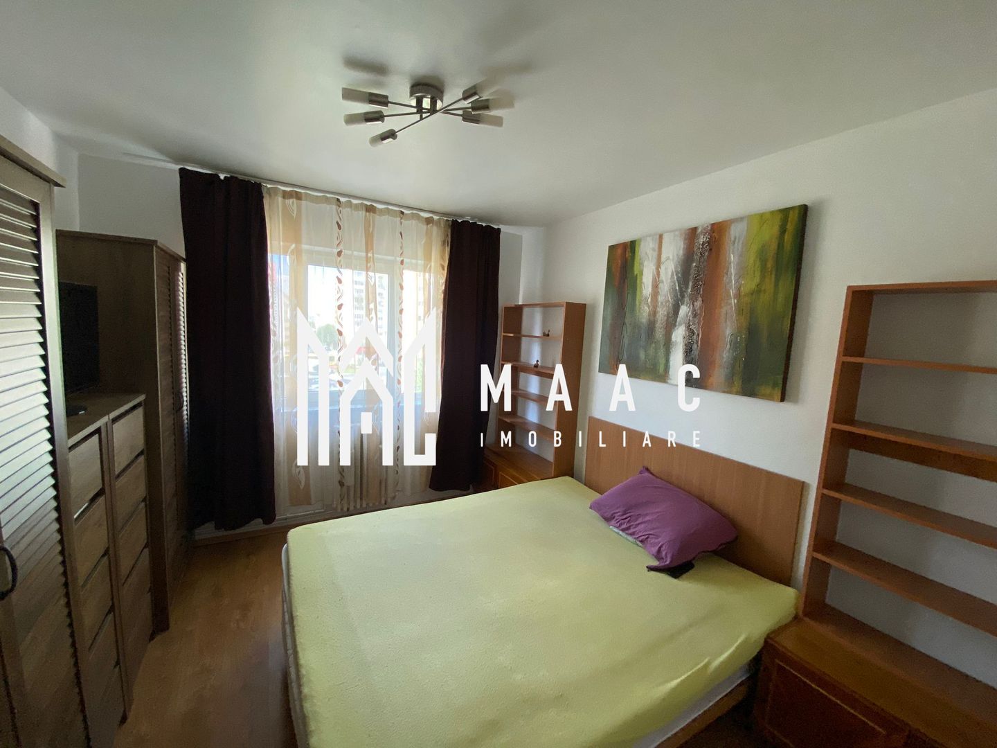 Apartament 3 Camere I V. Aaron I Balcon și Aer Condiționat - Poză 6