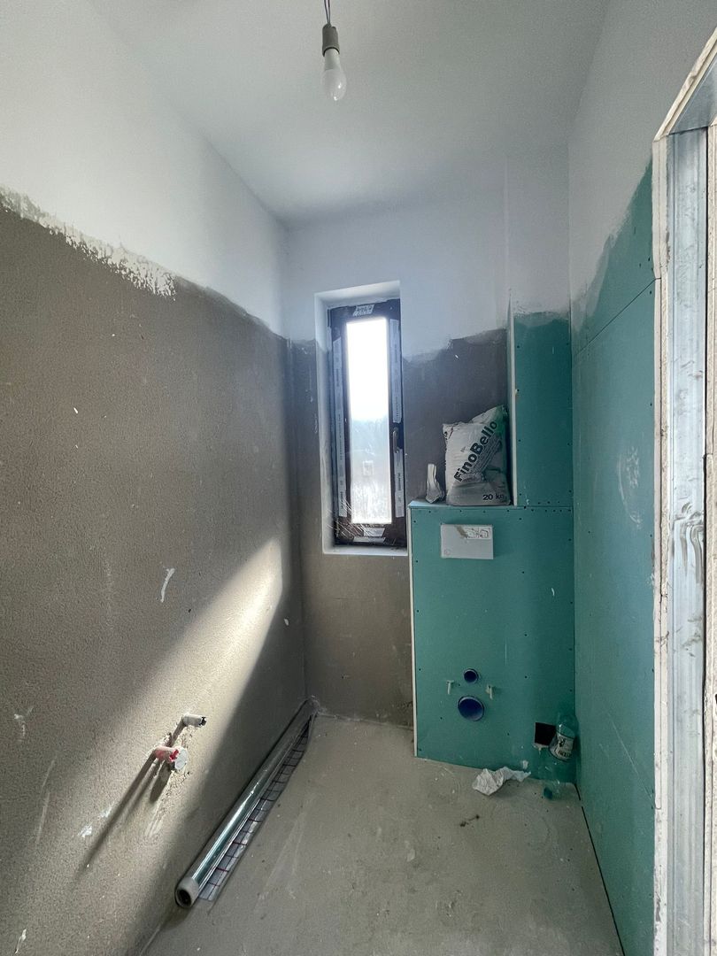 Duplex 4 camere - pozitie excelenta - Mosnita Noua - Poză 9