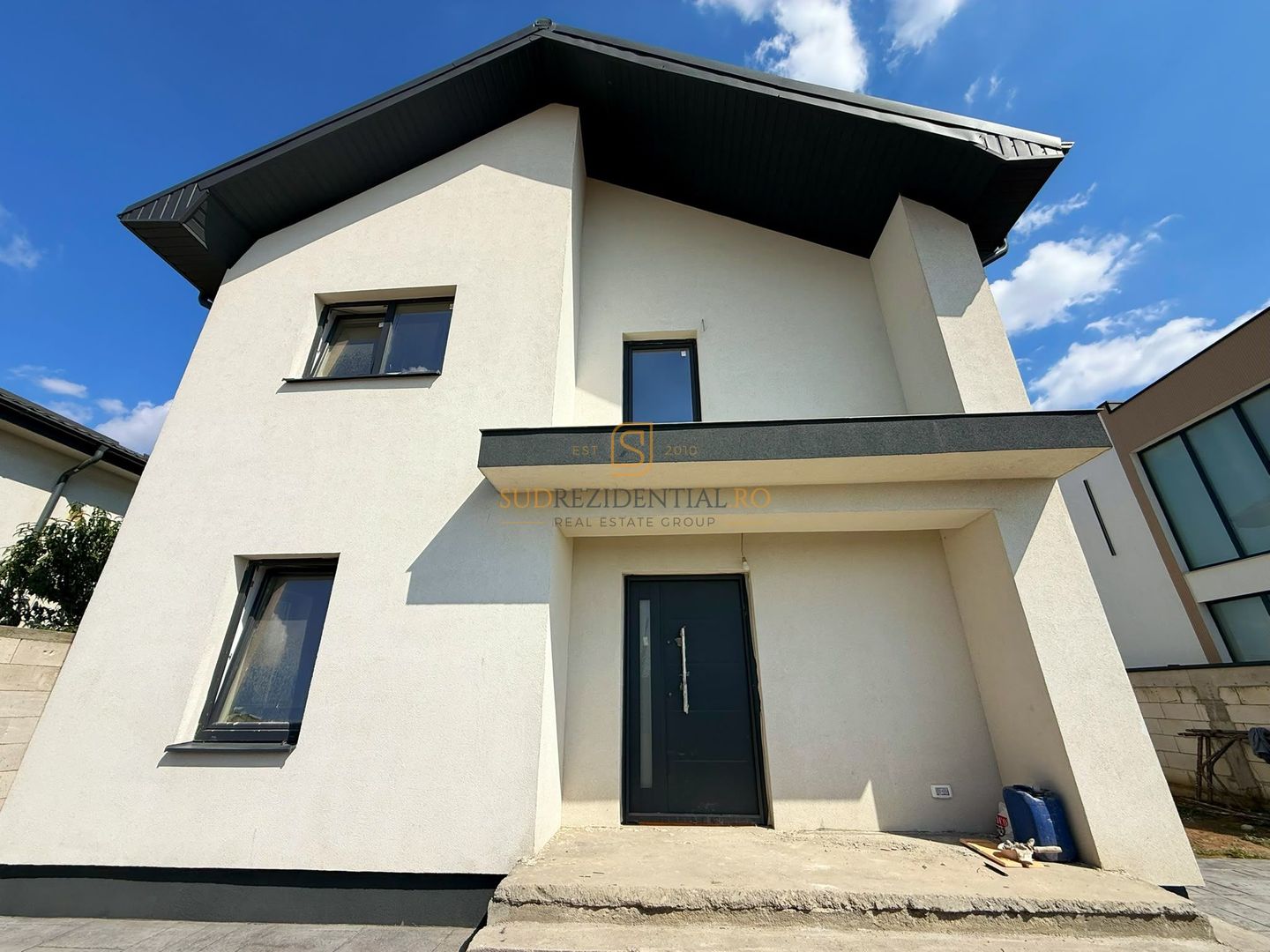 VilaIndividuala 114 mp, P+1, teren 400 mp, Comuna Berceni - Poză 3