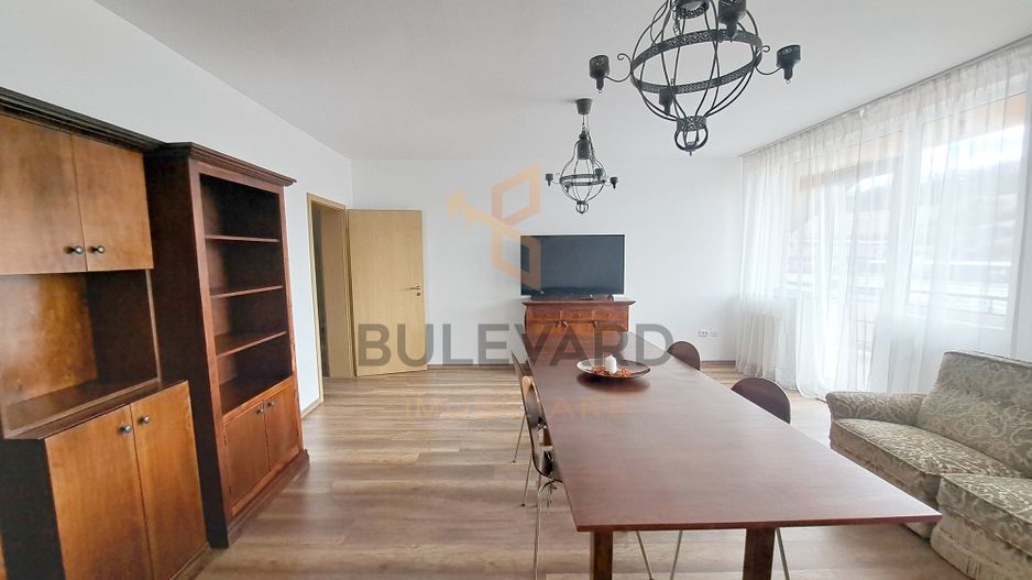 Apartament 4 camere 128 mp utili, centru Floresti - Poză 9