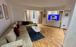 Închiriere Apartament cu 3 camere, centrala proprie, 2 bai, 80 mp, Mihai Bravu - Poză 2