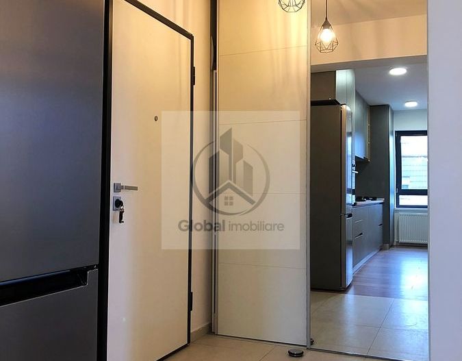 Brancoveanu, Luica 2 camere, mobila lux, bloc nou - Poză 13