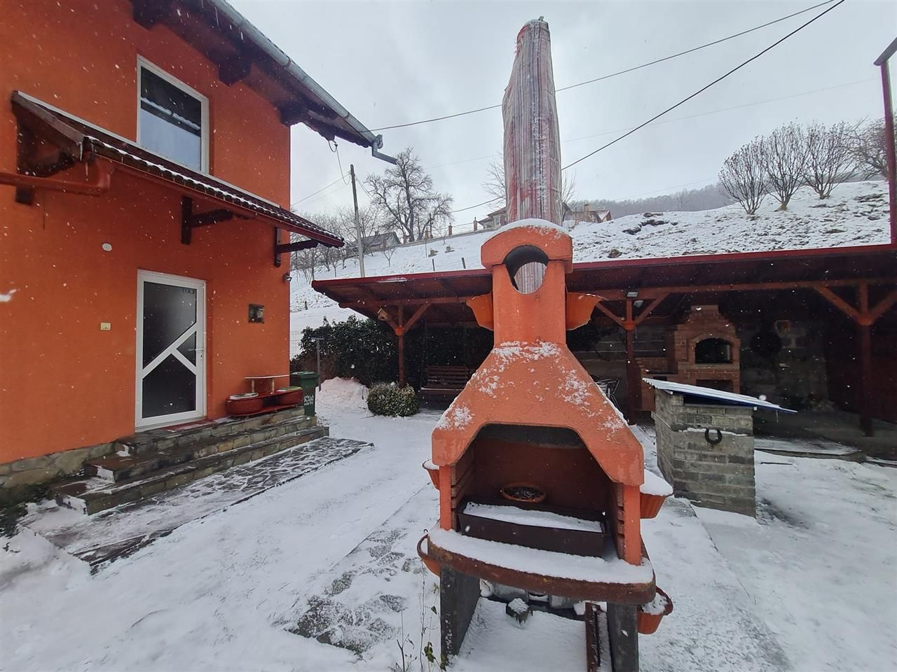 In regiune pitoreasca, cu view montan, Moeciu de Jos, Bran, Brasov - Poză 34