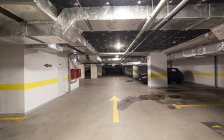 Apartament ultracentral - 3 camere, 167 mp, 2 terase, 2 locuri de parc subterane - Poză 15