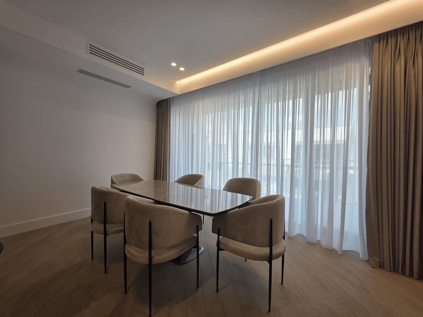 Penthouse 4 Camere de inchiriat Iancu Nicolae Baneasa - Poză 17